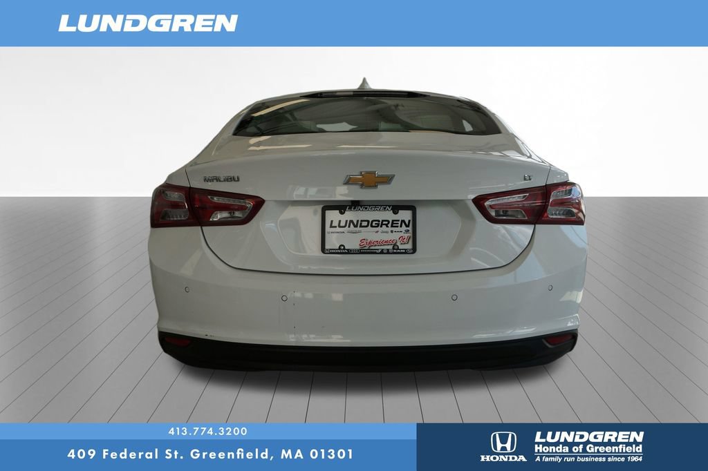 Used 2024 Chevrolet Malibu LT FWD image 8