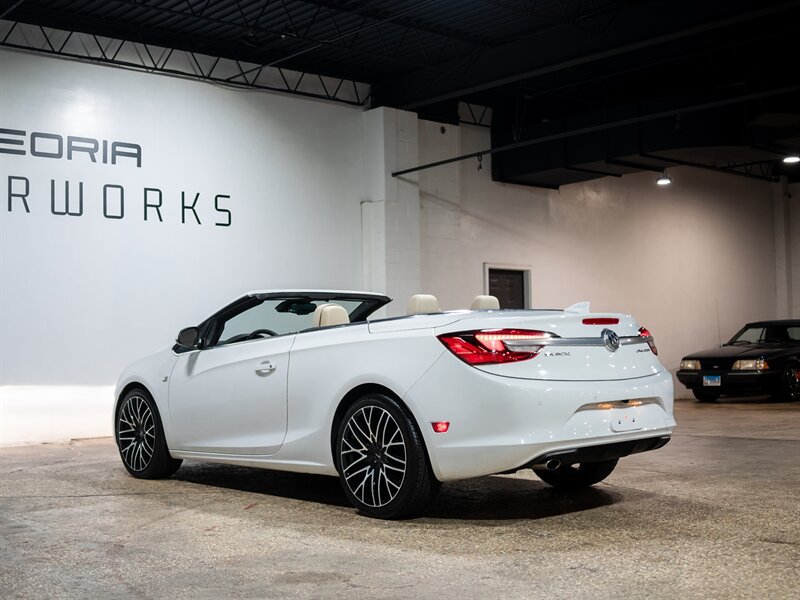 Used 2016 Buick Cascada Premium FWD image 10