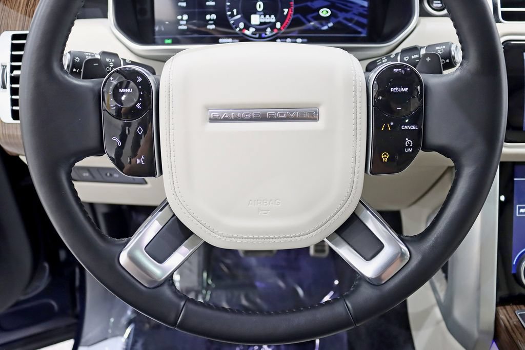 Used 2022 Land Rover Range Rover Westminster Edition AWD/4WD image 13