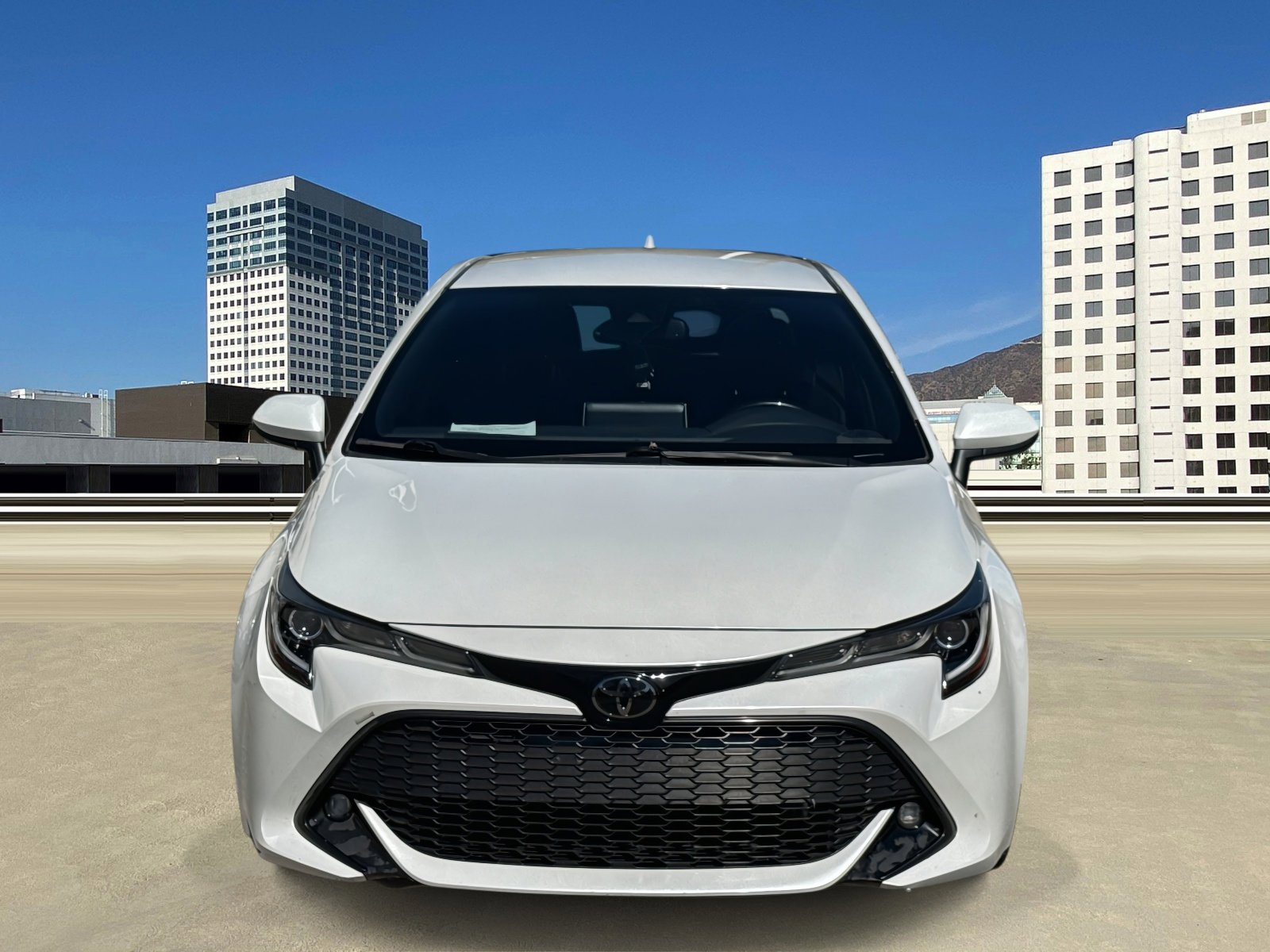 Used 2021 Toyota Corolla SE w/ Protection Package (TMS) image 2