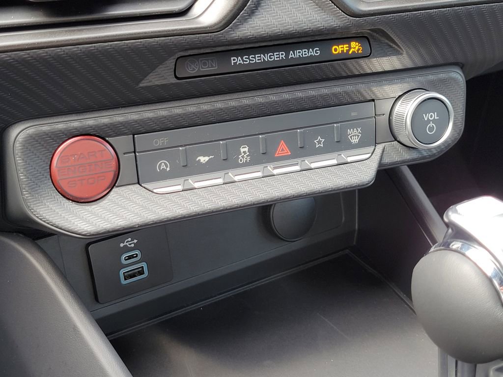 New 2026 Ford Mustang Coupe image 20