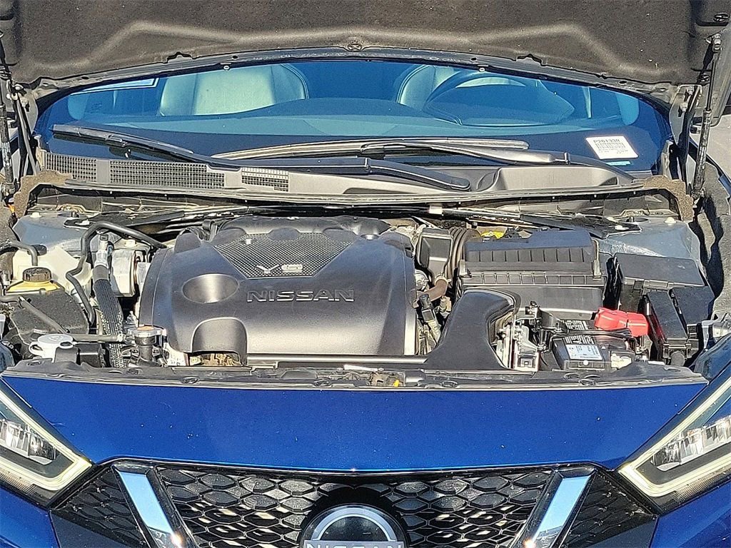 Used 2023 Nissan Maxima SV w/ Floor Mat Group image 26
