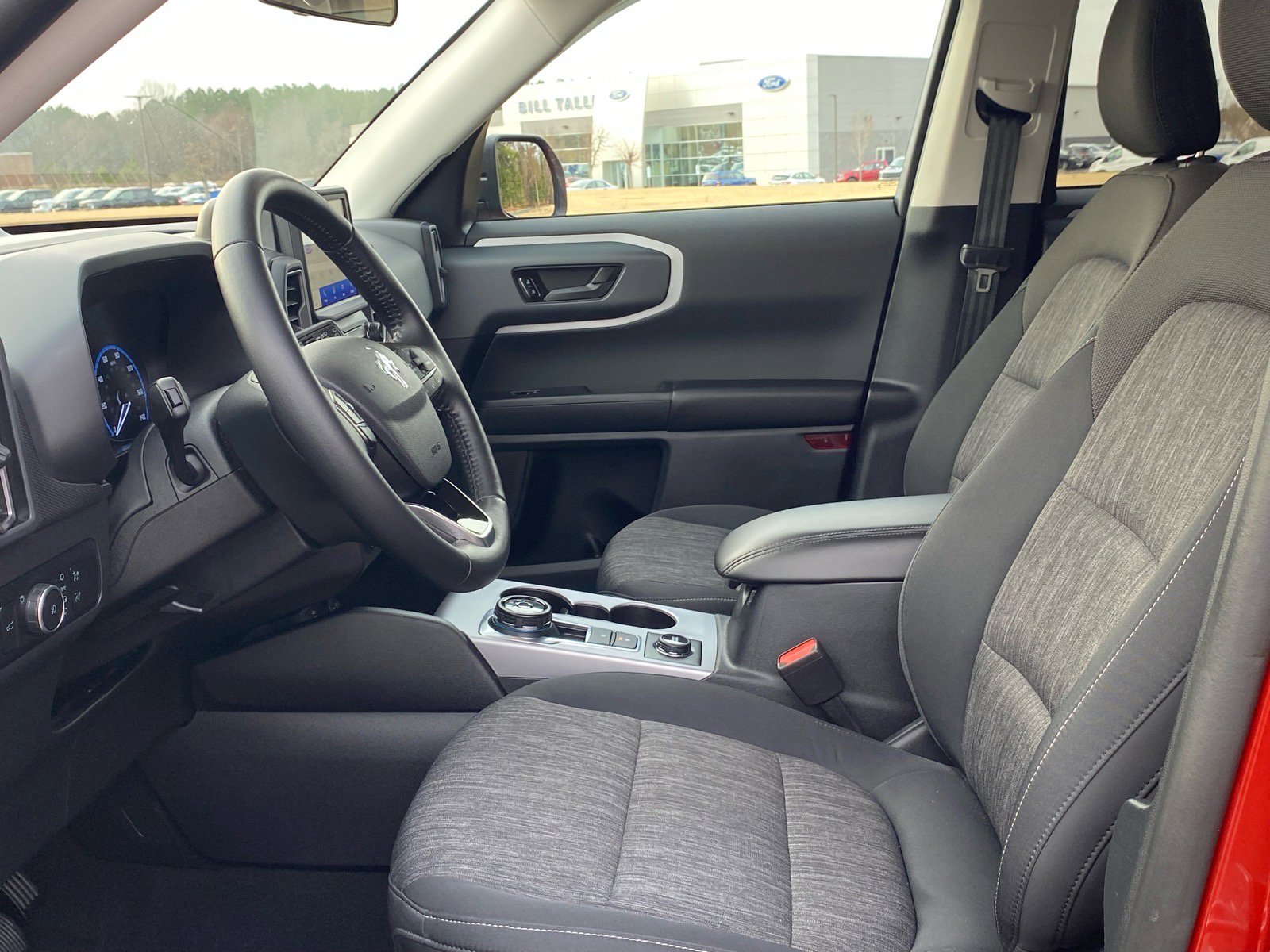 Used 2023 Ford Bronco Sport Big Bend w/ Convenience Package image 13