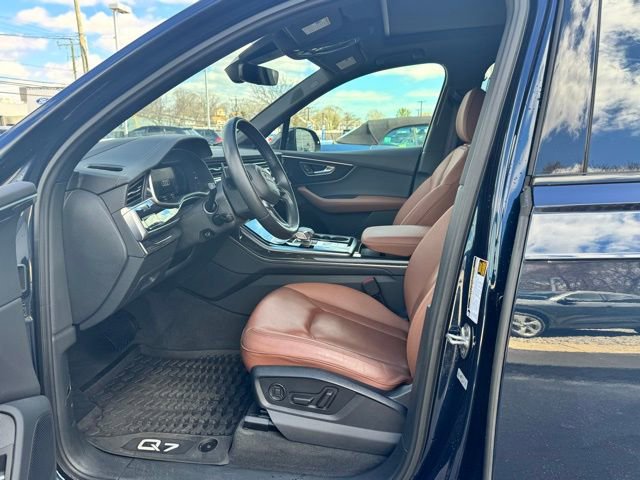 Certified 2023 Audi Q7 3.0T Prestige image 20