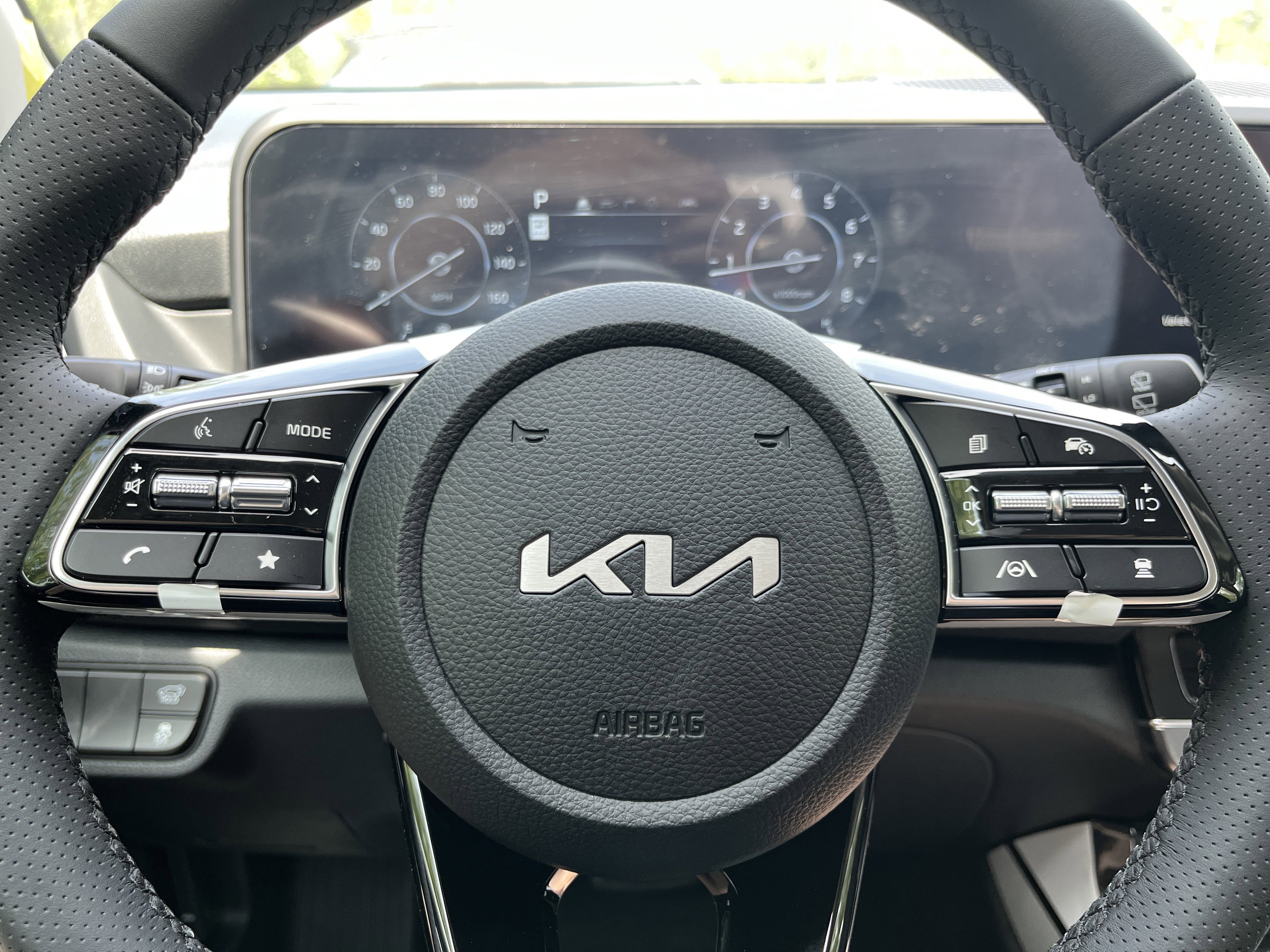 New 2026 Kia Seltos SX AWD/4WD image 14