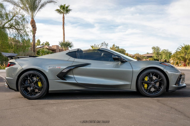 Used 2022 Chevrolet Corvette Stingray Premium Cpe RWD image 9