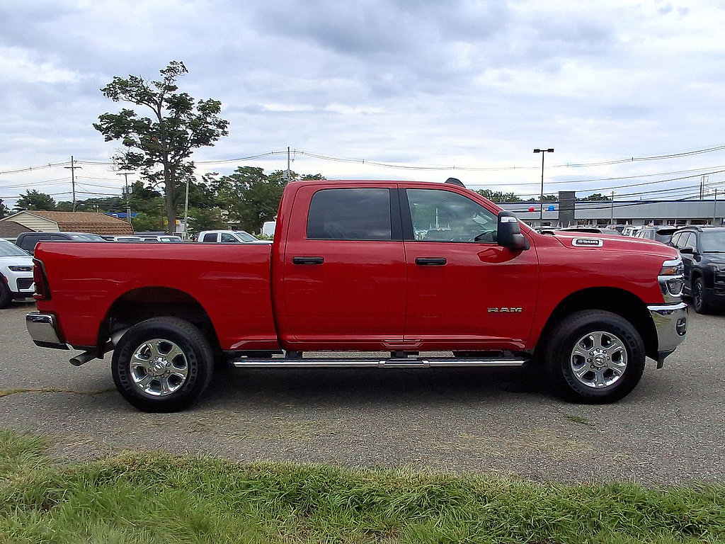Used 2026 RAM 2500 Big Horn AWD/4WD image 32