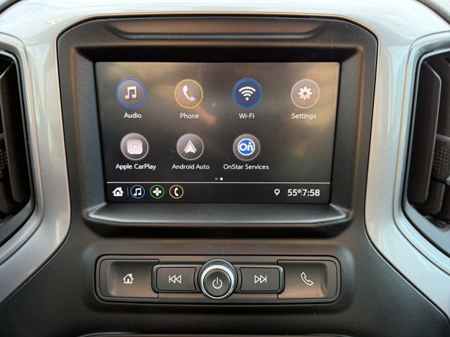Used 2022 GMC Sierra 2500 Pro w/ Convenience Package image 19