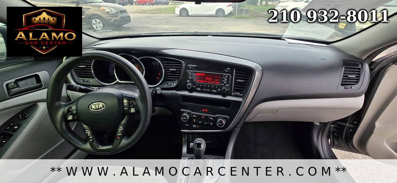 Used 2011 Kia Optima LX FWD image 17