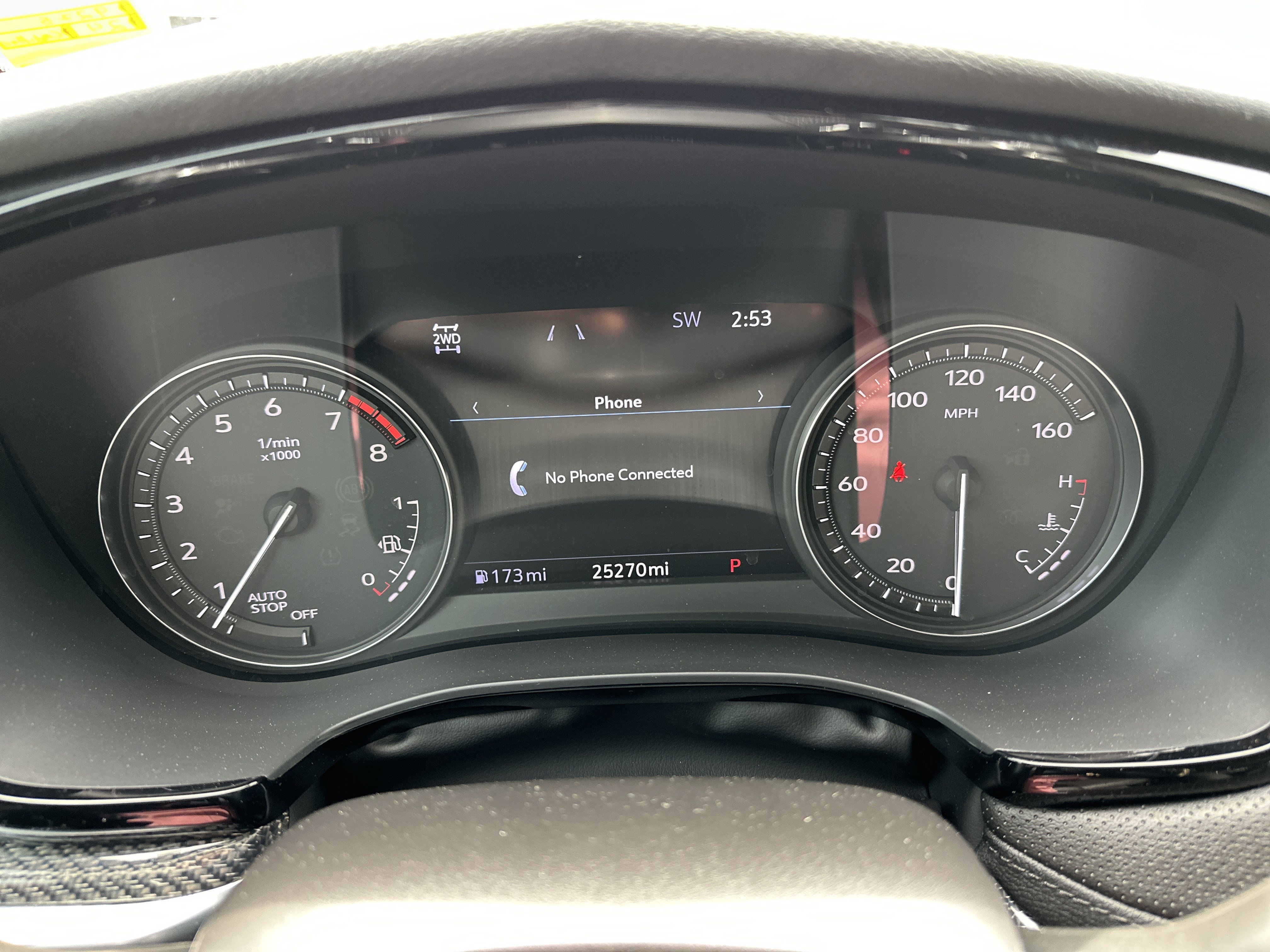 Used 2024 Cadillac XT5 Sportv w/ Technology Package AWD/4WD image 21