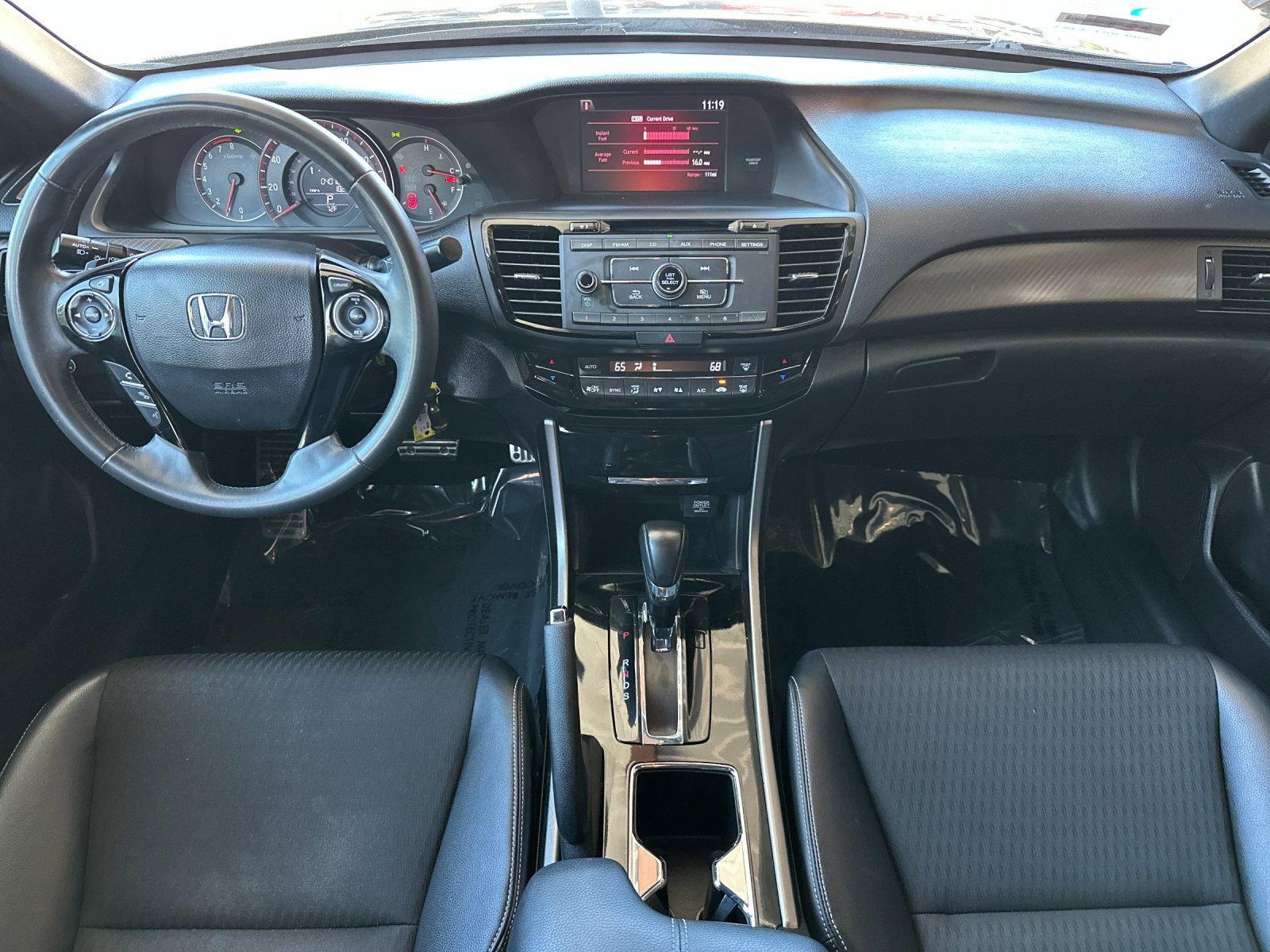 Used 2017 Honda Accord Sport image 16