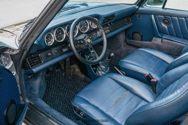Used 1986 Porsche 911 Carrera RWD image 27