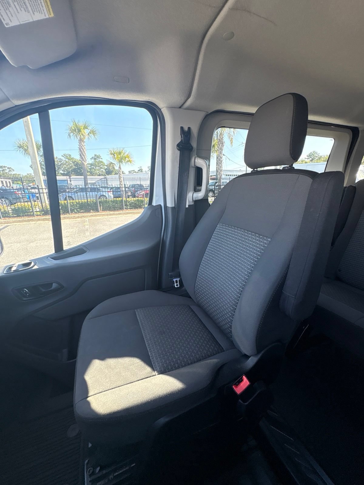 Used 2024 Ford Transit 350 XLT AWD/4WD image 29