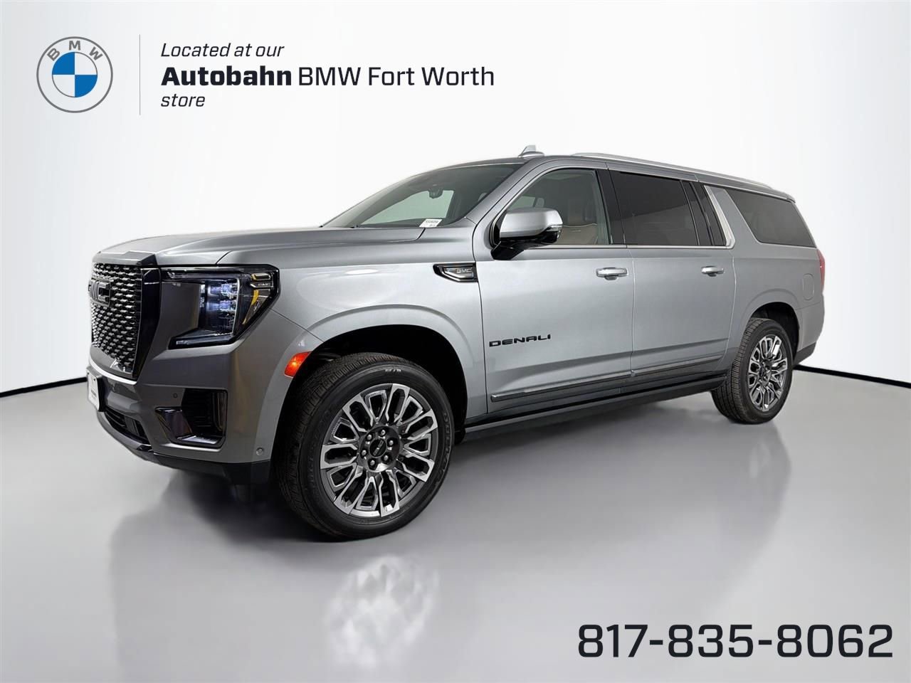 Used 2023 GMC Yukon XL Denali Ultimate image 1