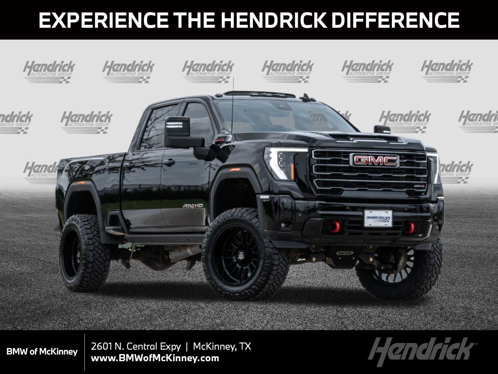 Used 2026 GMC Sierra 2500 AT4 w/ Technology Package