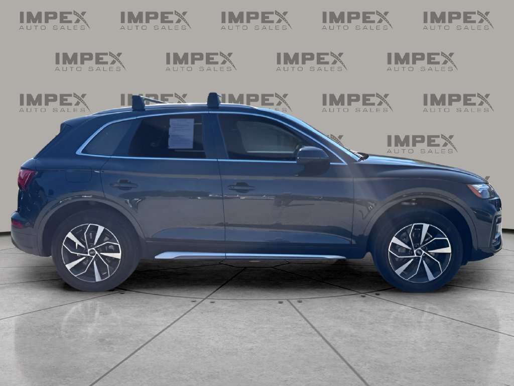 Used 2021 Audi Q5 2.0T Premium AWD/4WD image 6