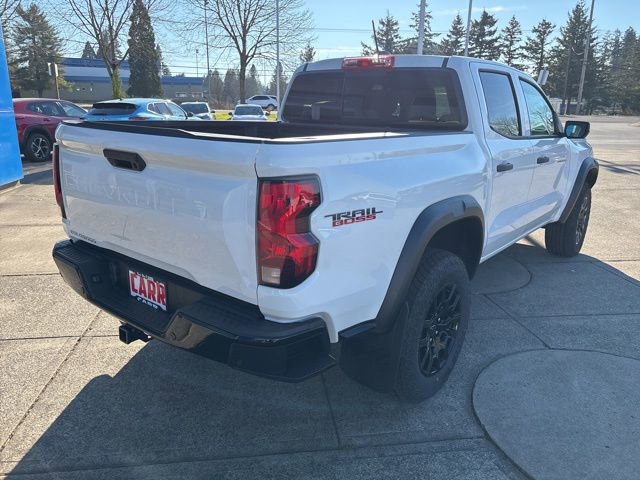 New 2026 Chevrolet Colorado Trail Boss image 9
