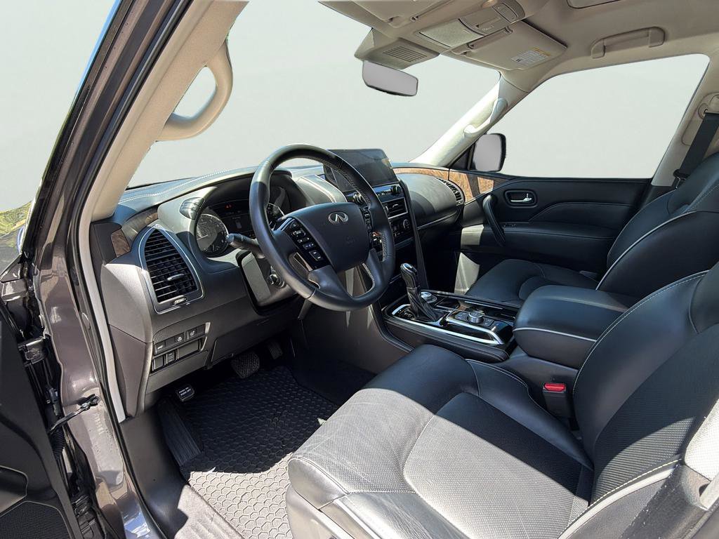 Used 2024 INFINITI QX80 Premium Select w/ Cargo Package AWD/4WD image 9