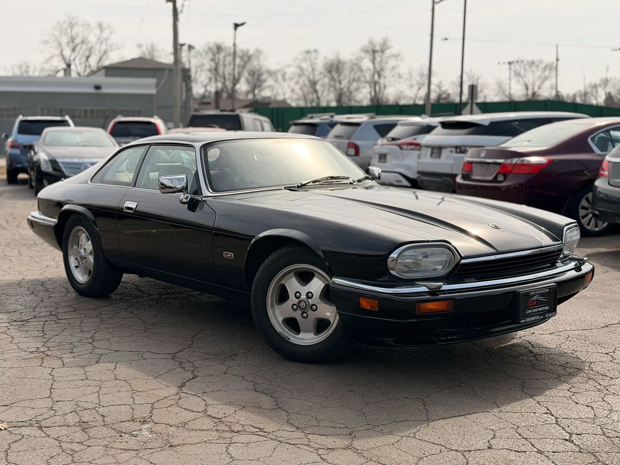 Used 1995 Jaguar XJS 4.0 Coupe image 3