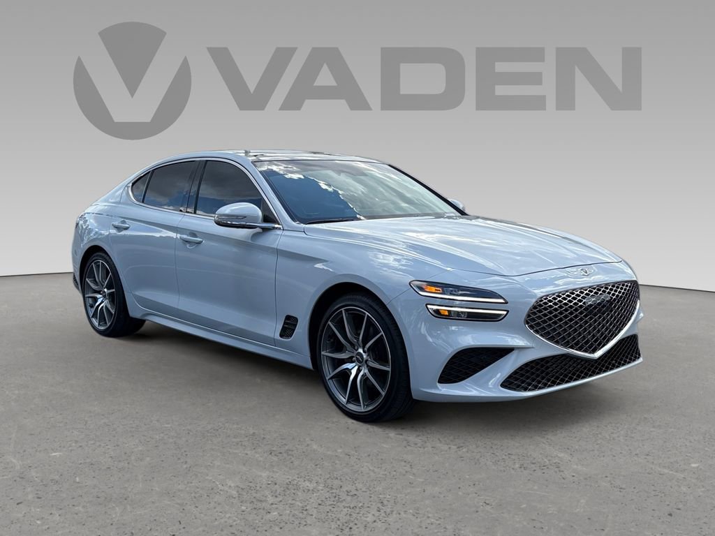 Used 2022 Genesis G70 2.0T w/ Prestige Package