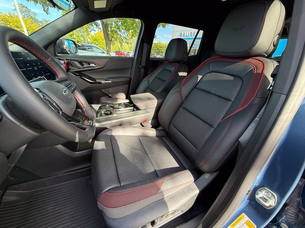 New 2027 Chevrolet Equinox RS w/ Safety and Technology Package AWD/4WD image 23