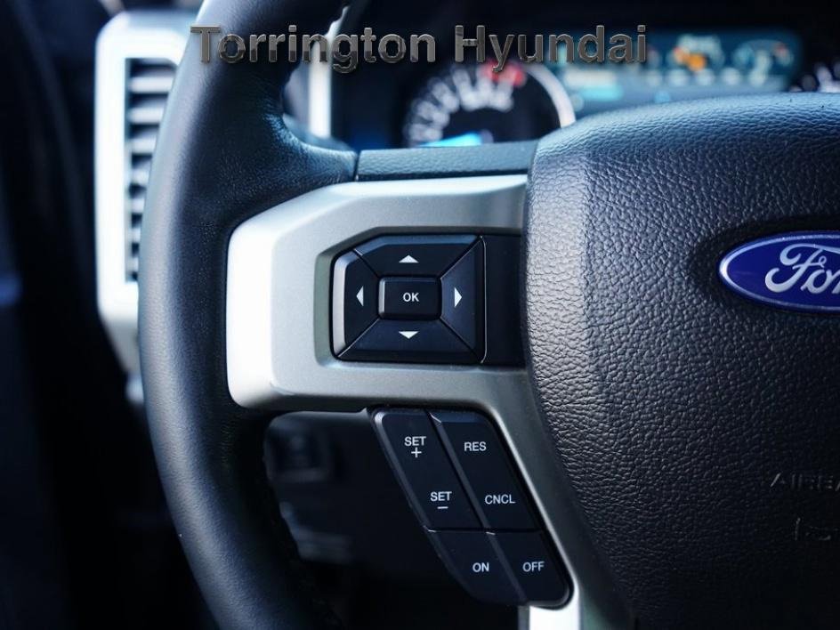 Used 2017 Ford F250 Lariat w/ Chrome Package image 15