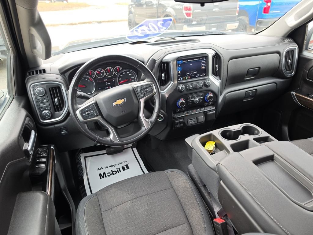 Certified 2019 Chevrolet Silverado 1500 LT w/ All-Star Edition image 9