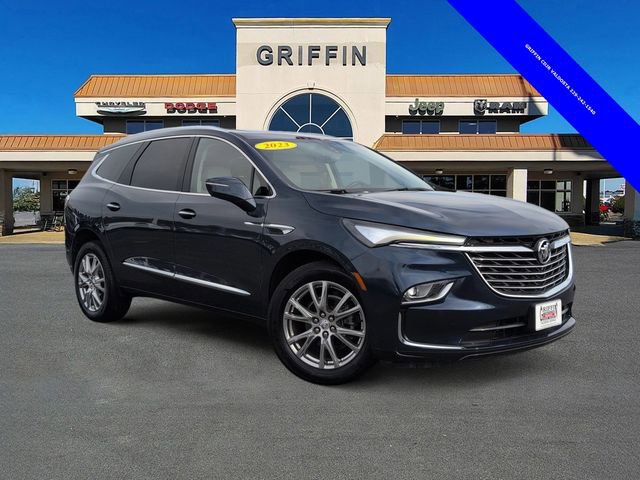 Used 2023 Buick Enclave Premium w/ Experience Buick Package image 2