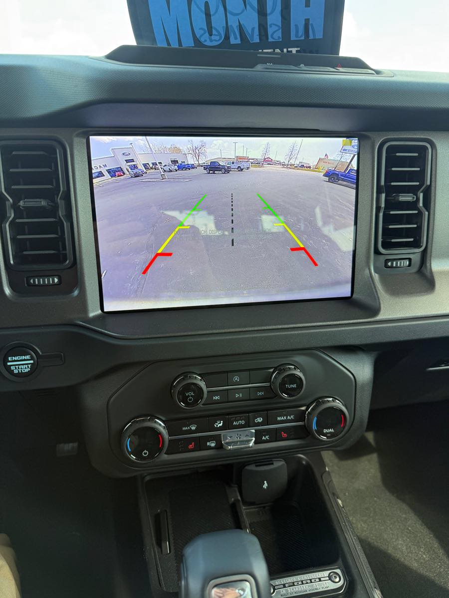 New 2025 Ford Bronco Big Bend AWD/4WD image 19