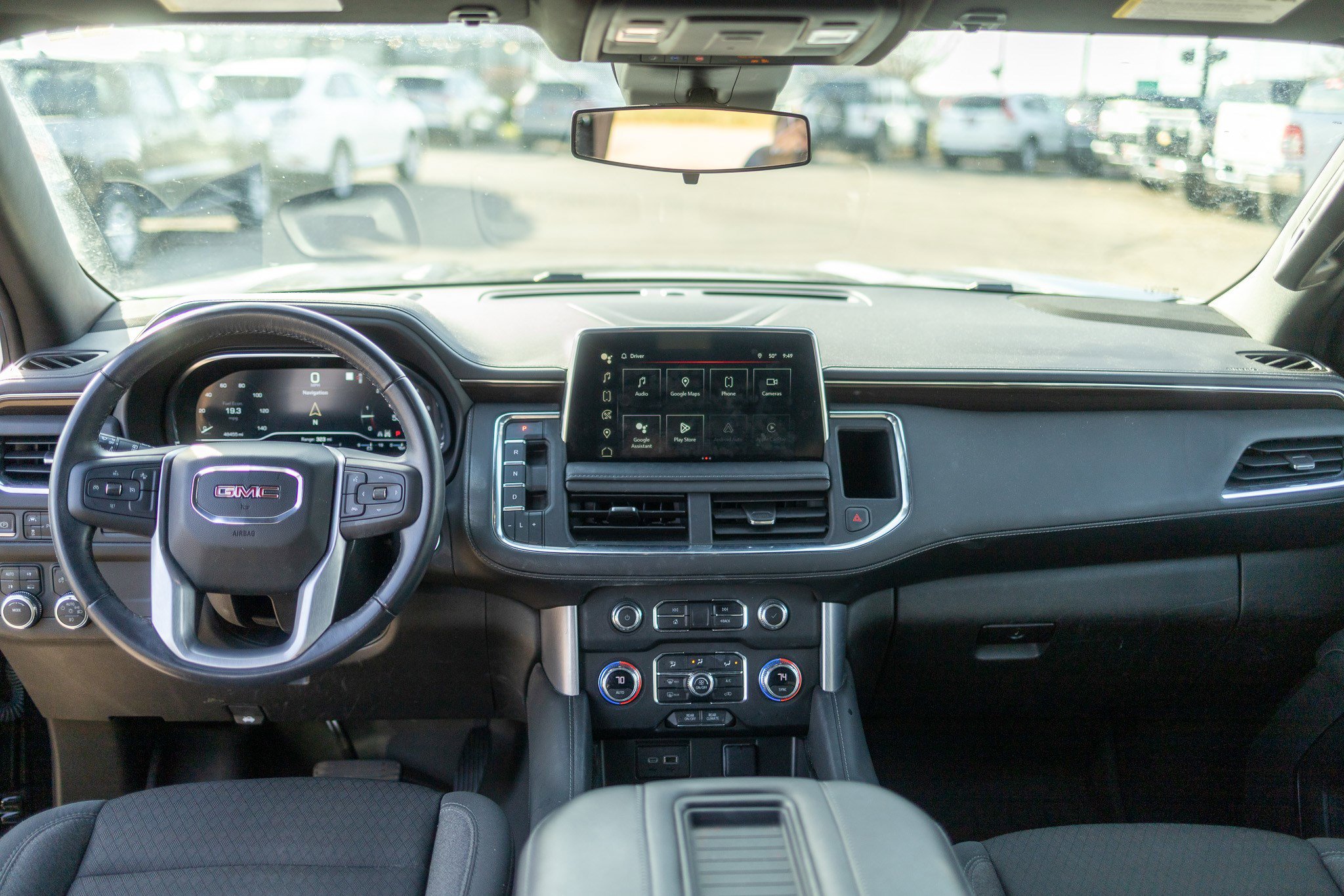 Used 2023 GMC Yukon XL SLE image 36