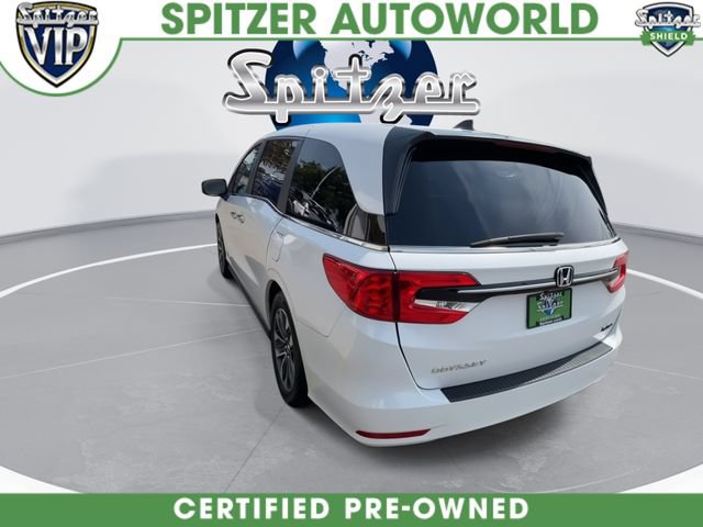 Used 2024 Honda Odyssey EX-L image 7