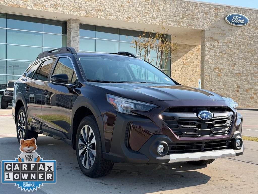 Used 2023 Subaru Outback Limited XT AWD/4WD image 16