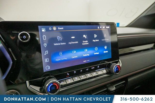 New 2026 Chevrolet Colorado Z71 image 9