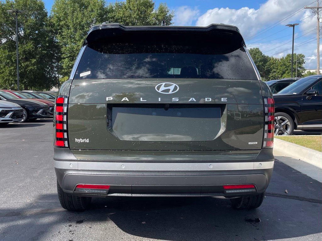 New 2027 Hyundai Palisade SEL Premium AWD/4WD image 7