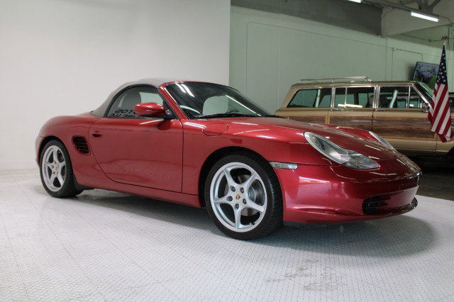 Used 2003 Porsche Boxster image 13