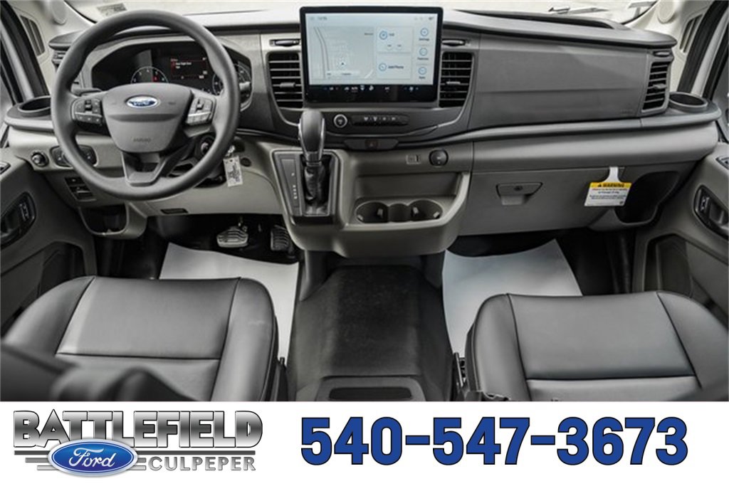 New 2025 Ford Transit 250 148 Medium Roof image 15