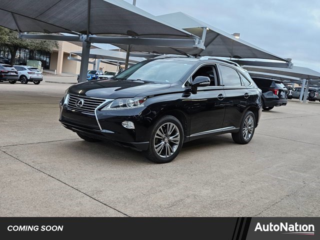 Used 2014 Lexus RX 350 FWD w/ Navigation Package