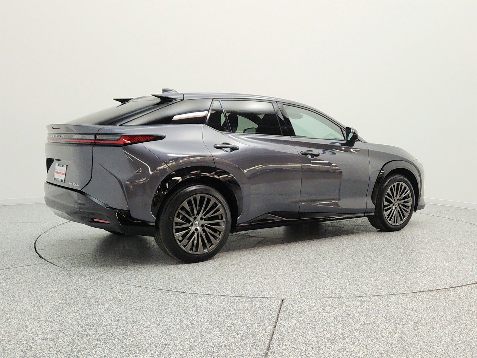 Used 2024 Lexus RZ 300e Premium w/ Cold Area Package FWD image 5
