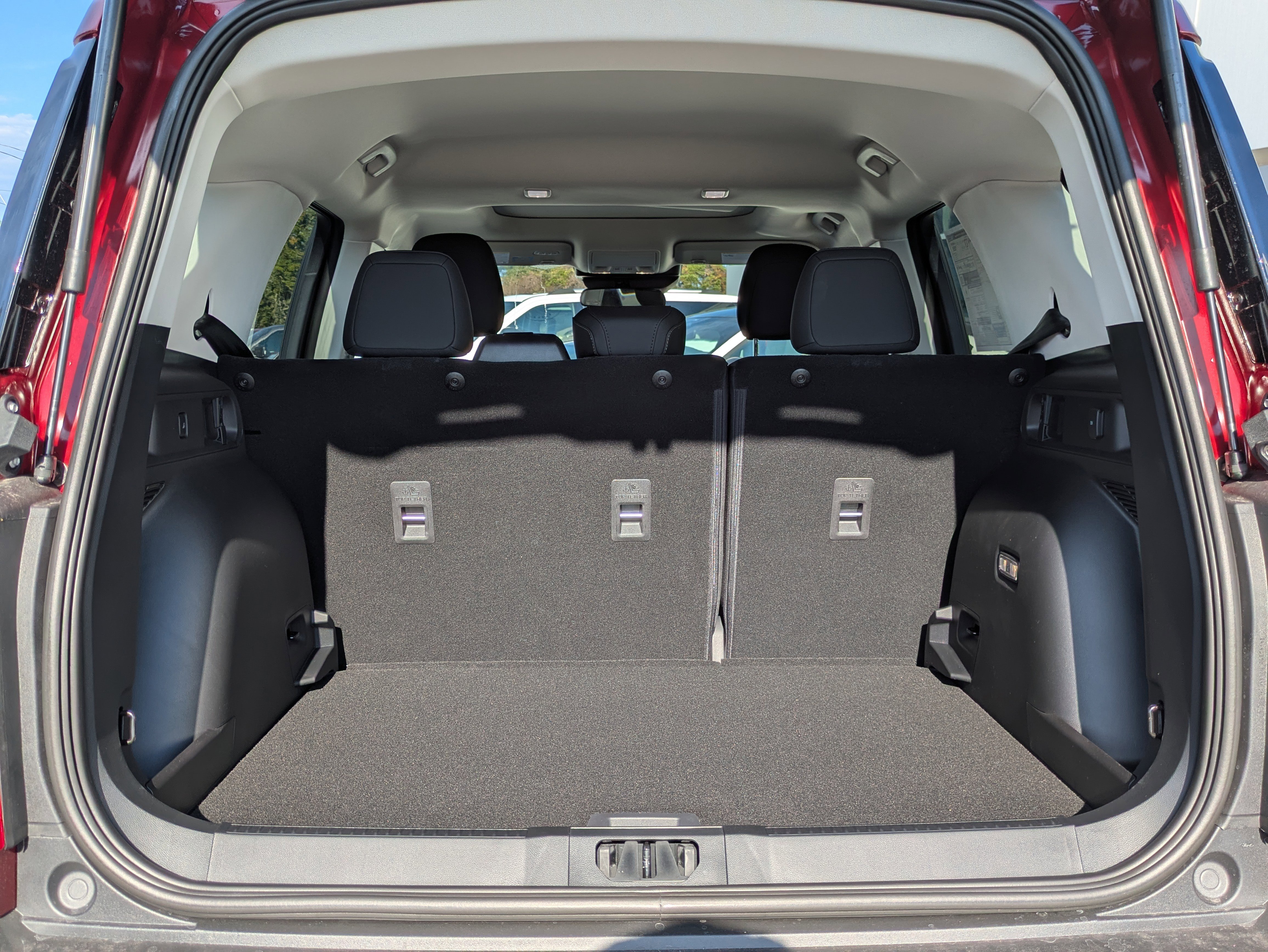 New 2025 Ford Bronco Sport Big Bend w/ Convenience Package image 12