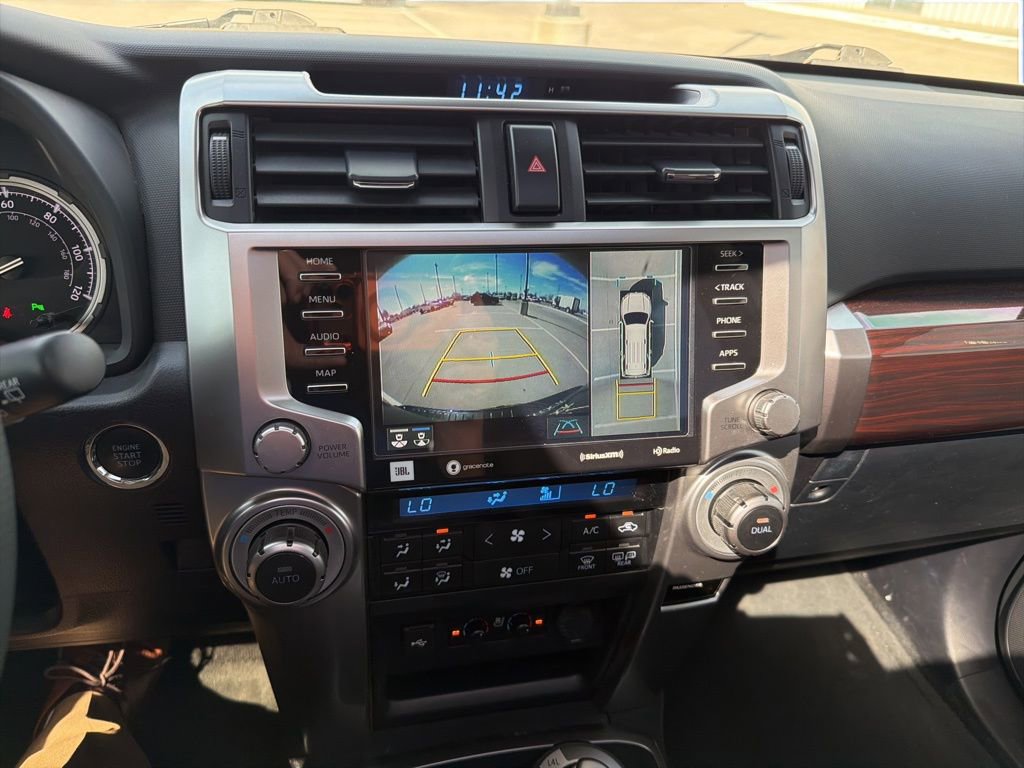 Used 2022 Toyota 4Runner Limited image 15