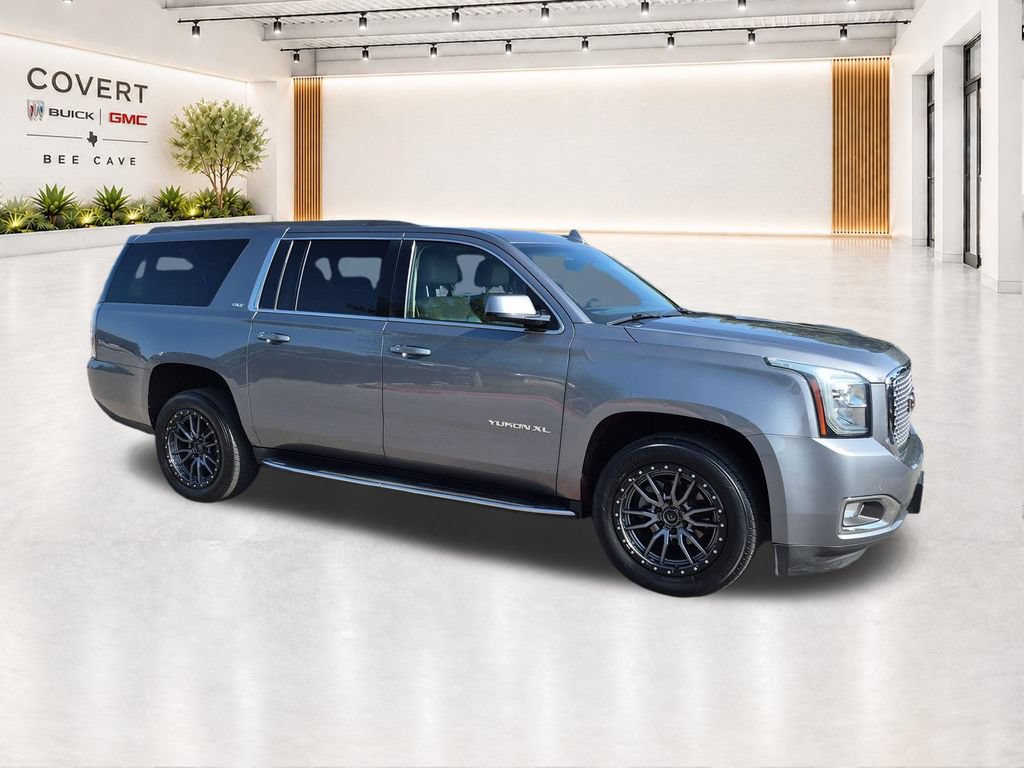 Used 2019 GMC Yukon XL SLT w/ Open Road Package RWD image 17