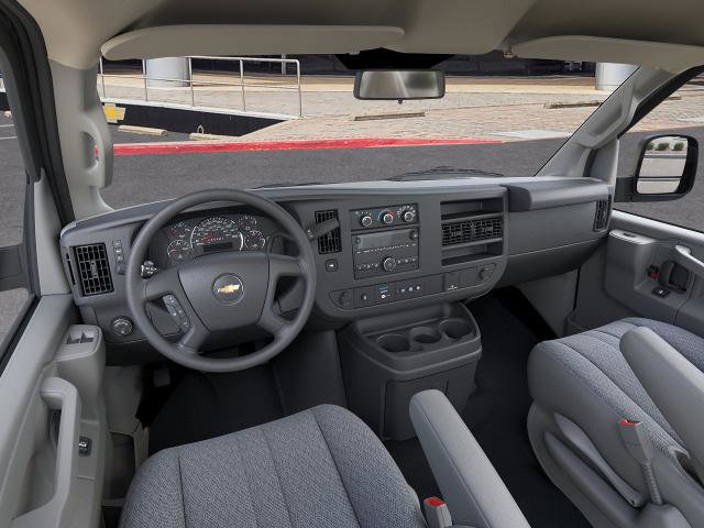 New 2025 Chevrolet Express 3500 w/ Power Convenience Package RWD image 47