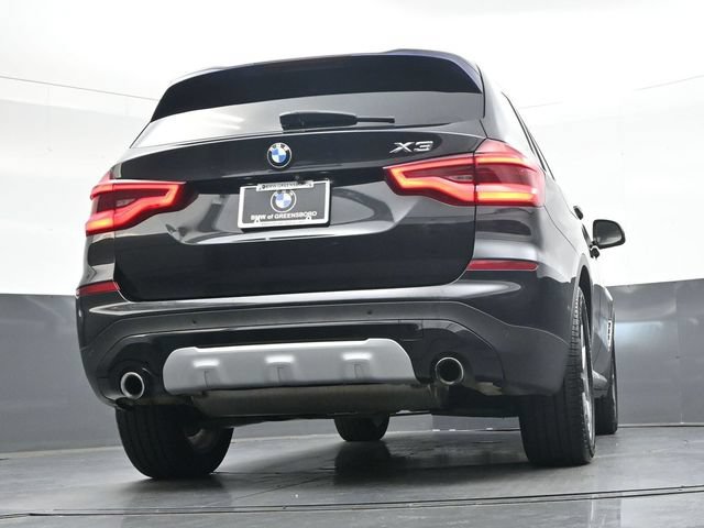 Used 2018 BMW X3 xDrive30i AWD/4WD image 35