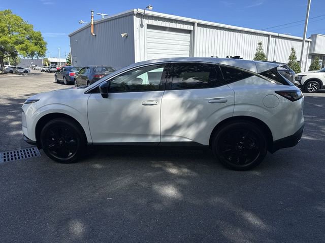 New 2026 Nissan Murano SV AWD/4WD image 8