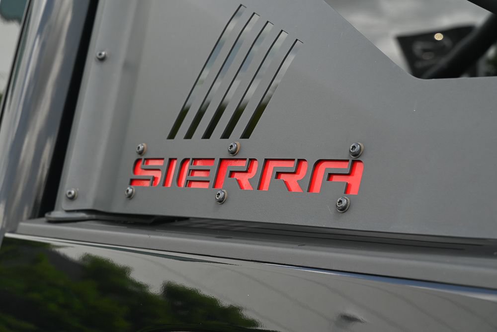 Used 2017 GMC Sierra 1500 SLT w/ All Terrain X Package AWD/4WD image 24