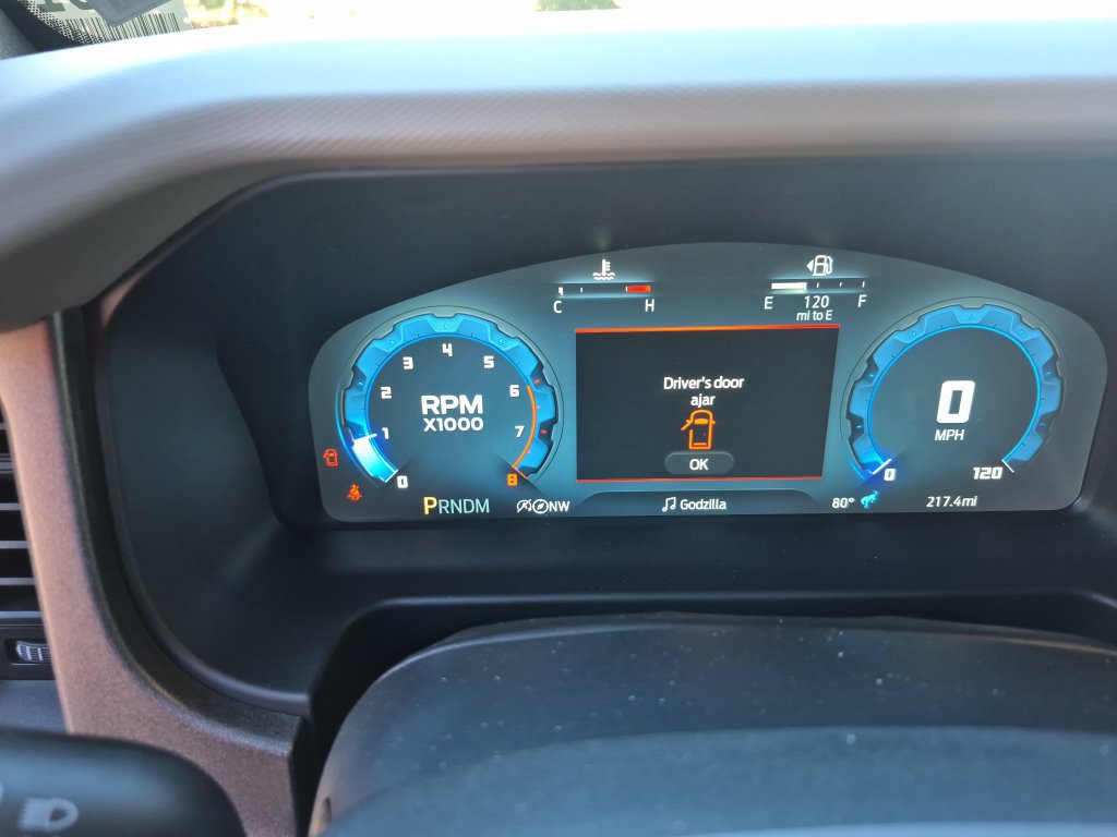 New 2026 Ford Bronco Big Bend AWD/4WD image 14