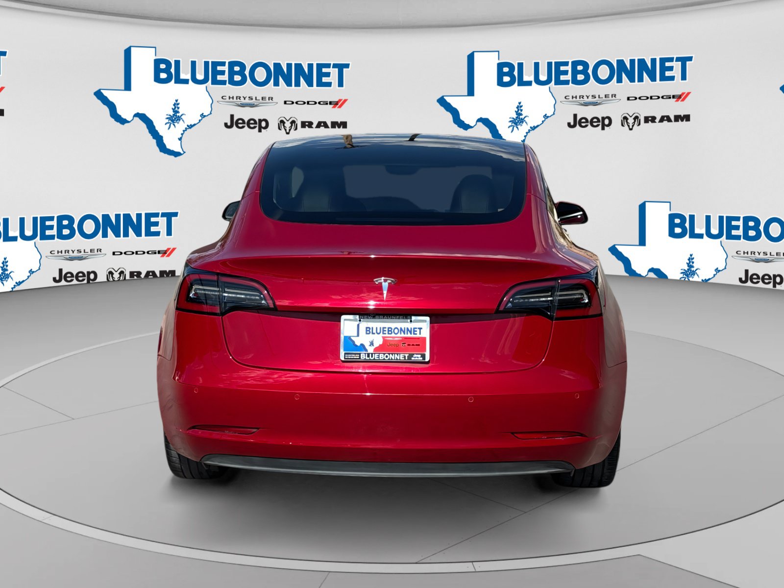 Used 2021 Tesla Model 3 Standard Range Plus RWD image 6