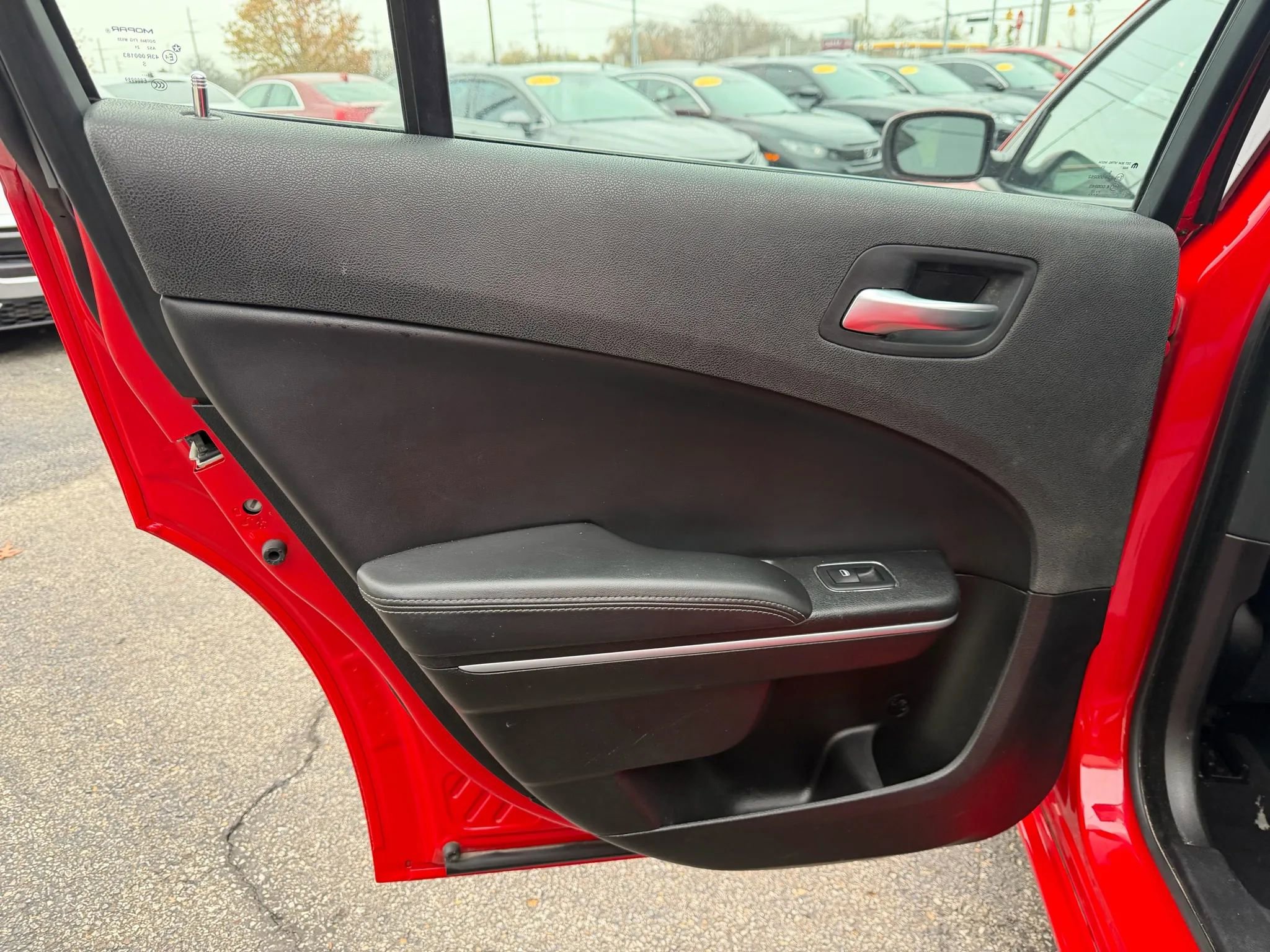 Used 2022 Dodge Charger SXT w/ Leather Interior Group image 24