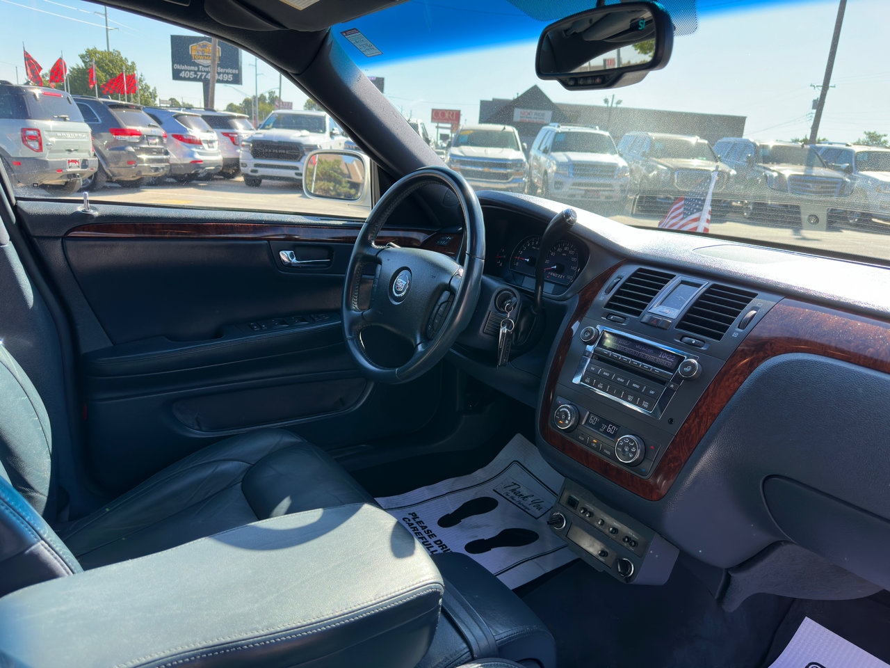 Used 2009 Cadillac DTS Limousine image 13