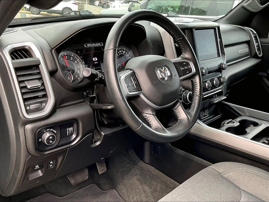 Used 2022 RAM 1500 Big Horn AWD/4WD image 8